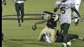 How To Play Wide Receiver Football Motivational Video