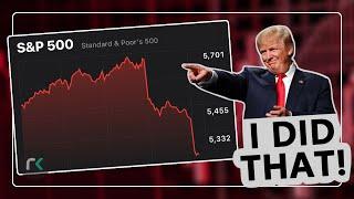 Markets In Turmoil with Vincent Daniel, Porter Collins & Danny Moses