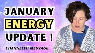 January Energy Update 2025 ! What's Next ?