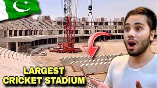 RAFI CRICKET STADIUM ️ Pakistan’s Largest Cricket Stadium | Latest Updates