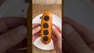 Oreo Hot Dog brioche ! 