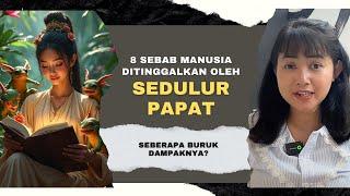 CIRI-CIRI MANUSIA YANG DITINGGALKAN OLEH "SEDULUR PAPAT"-NYA. HIDUPNYA PASTI HANCUR?