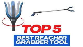 Best Reacher Grabber Tool । Top 5 Best Reacher Grabber Tool [Buying Guide]