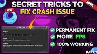 I Permanently Fixed Gameloop 32-bit Crash in Pubg Mobile 3.7 Emulator with THESE Tricks  | 100% FIX