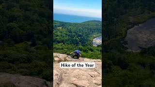 450ft Cliff Hike | Scary Scenic Hike #hikingadventures #adventure #scenictrails #rocky #hiking