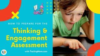 Thinking and Engagement Assessment (T&E Test) - TestingMom.com