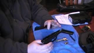 Kel-tec PF9 Warranty Review by CandRreviews