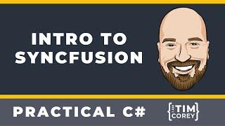 Intro to Syncfusion (and how to get it all for free)