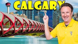 CALGARY TRAVEL GUIDE: 8 Things to Know Before You Go