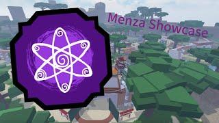 Menza Showcase / Shindo Life