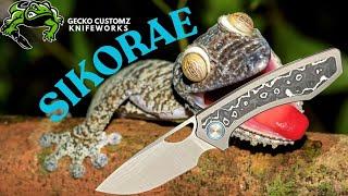 You'll be sick if you miss this one! Gecko Customz Sikorae!