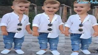 18 Trendy and Cute Toddler Boy OUTFIT / How to style baby ||Erwinasland kid fashion