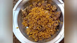 village style shami kabab from seema vlog
