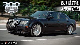 Chrysler 300C 6.1 SRT8 | OTOPARK.com | Test Sürüşü