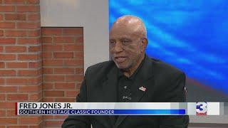 Interview with Fred Jones Jr. Southern Heritage Classic