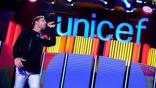 Gala de Unicef 2016 |  ''Uno más uno es mucho más"