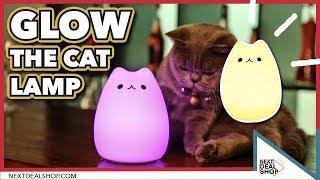 Glow The Cat Lamp - Next Deal Shop