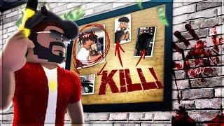 so i became the most wanted hitman in roblox south london 2...