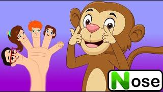 Five little monkeys - Kids Songs #nurseryrhymes