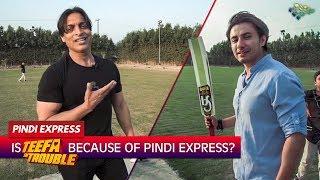 Ali Zafar | Star of Teefa in Trouble Openly Challenges Shoaib Akhtar | 1 Crore Worth Painting | SP1