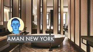 Aman New York | Junior Suite