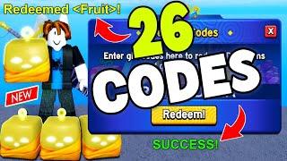 CODES *NEW!! Blox Fruits Codes in November 2024 / Blox Fruits Roblox Codes 2024 || 2X Exp Codes