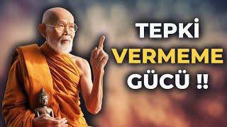 Tepki Vermemenin Gücü - Duygularınızı Nasıl Kontrol Edebilirsiniz |Gautam Buddha Motivasyon Hikayesi