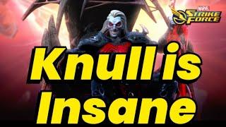 KNULL IS INSANE! RIP APOC & MEPHISTO! KIT DETAILS AND RELEASE | NOV 2024 | MARVEL Strike Force