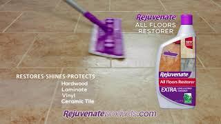 Rejuvenate All Floors Cleaner