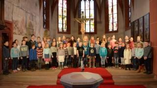 Chor der Grundschule Knielingen