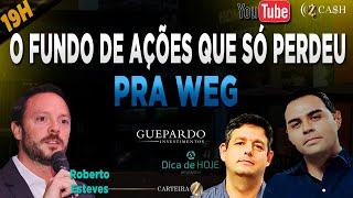 O FUNDO DE AÇÕES QUE MULTIPLICOU O CAPITAL POR 94X desde 2001