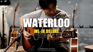 Waterloo Jumbo King Deluxe