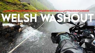 Wales Motorcycle Adventure - Can We Endure Snowdonia’s Worst Weather?