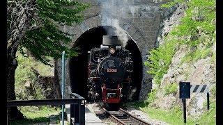 Šargan Eight (Serbia) Narrow Gauge Railway - Mokra Gora to Šargan Vitasi