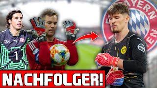 Trotz Sommer-Transfer: Bayern will Gregor Kobel als Neuer-Nachfolger VERPFLICHTEN!