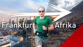 Ich laufe nach Afrika!!! Frankfurt – Sahara zu Fuß | Q&A - Eure Fragen, mein Antworten