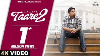 A KAY : TAARE 2 (Official Video) Pendu Boyz | Priyanshu Saryal | Punjabi Songs 2024 | Punjabi Gane