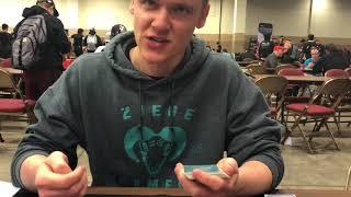 Zack Poling NAWCQ 2018 Top 64 Gouki Deck Profile