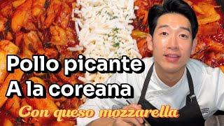 Ep3 : POLLO PICANTE A LA COREANA ㅣLa Cocina Coreana para el Finde