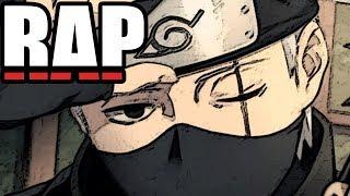 KAKASHI RAP | "COPY SHARINGAN" | EDDIE RATH [Naruto Rap]