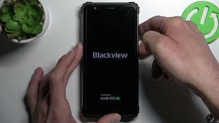 Cómo formatear desde Recovery tu BLACKVIEW BV6600E - HARD RESET