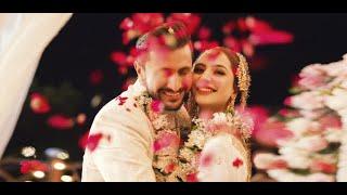 Jia&Ahmad's Beautiful Nikkah