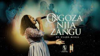 Ongoza Njia Zangu (feat. Clara Minja) - The Family Worship Team [Official Live Video]