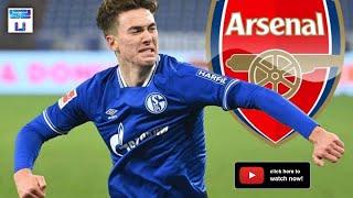 Matthew Hoppe - Welcome to Arsenal? Amazing Skills, Goals & Assists | 2021 HD