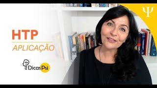 #DicasPsi - HTP  Aplicação