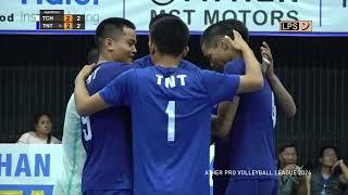  TUICHANGRAL VS THUTAK NUNPUITU TEAM | PRO VOLLEYBALL LEAGUE 2024 | MATCH 7 HIGHLIGHT