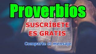 PROVERBIOS  COMPLETO  ¡El libro más leído de la Biblia! ¡Proverbios del Rey Salomón! La Biblia TLA