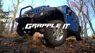 Nitto Tire Grappler Light Truck Tires - Never Compromise