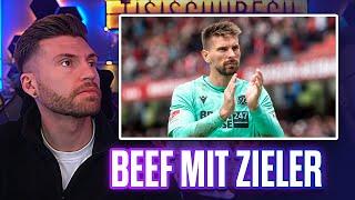 Der BEEF mit Ron-Robert ZIELER...  Tisi Schubech Stream Highlights