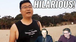 Awesome Chinese Guy Destroys Australia's Top China Shill!